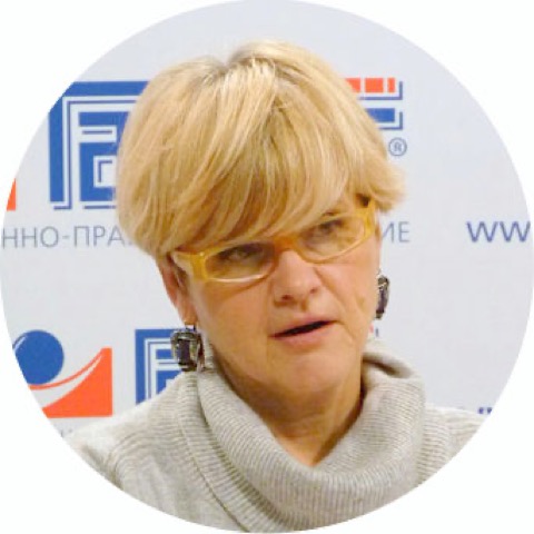 Лихникевич Ирина Петровна